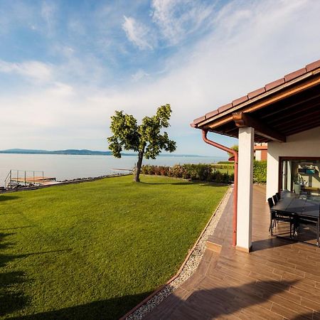 Balatonboglár Balaton View Apartment מראה חיצוני תמונה
