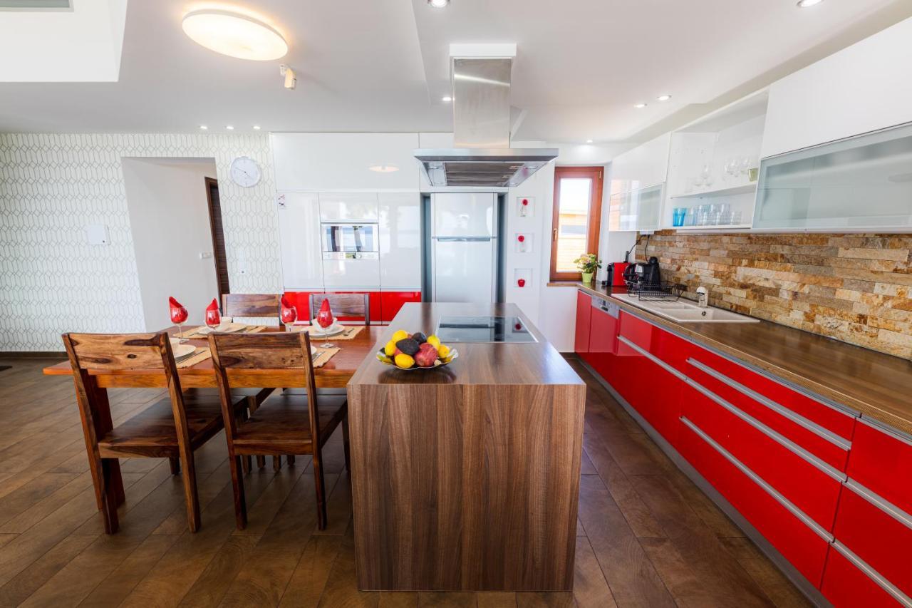 Balatonboglár Balaton View Apartment מראה חיצוני תמונה