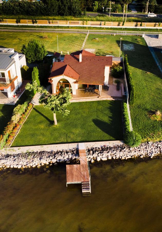 Balatonboglár Balaton View Apartment מראה חיצוני תמונה
