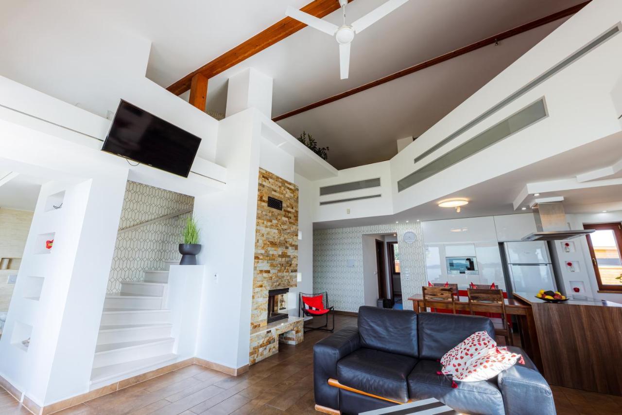 Balatonboglár Balaton View Apartment מראה חיצוני תמונה