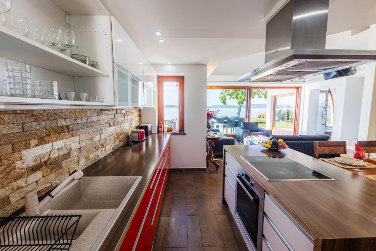 Balatonboglár Balaton View Apartment מראה חיצוני תמונה