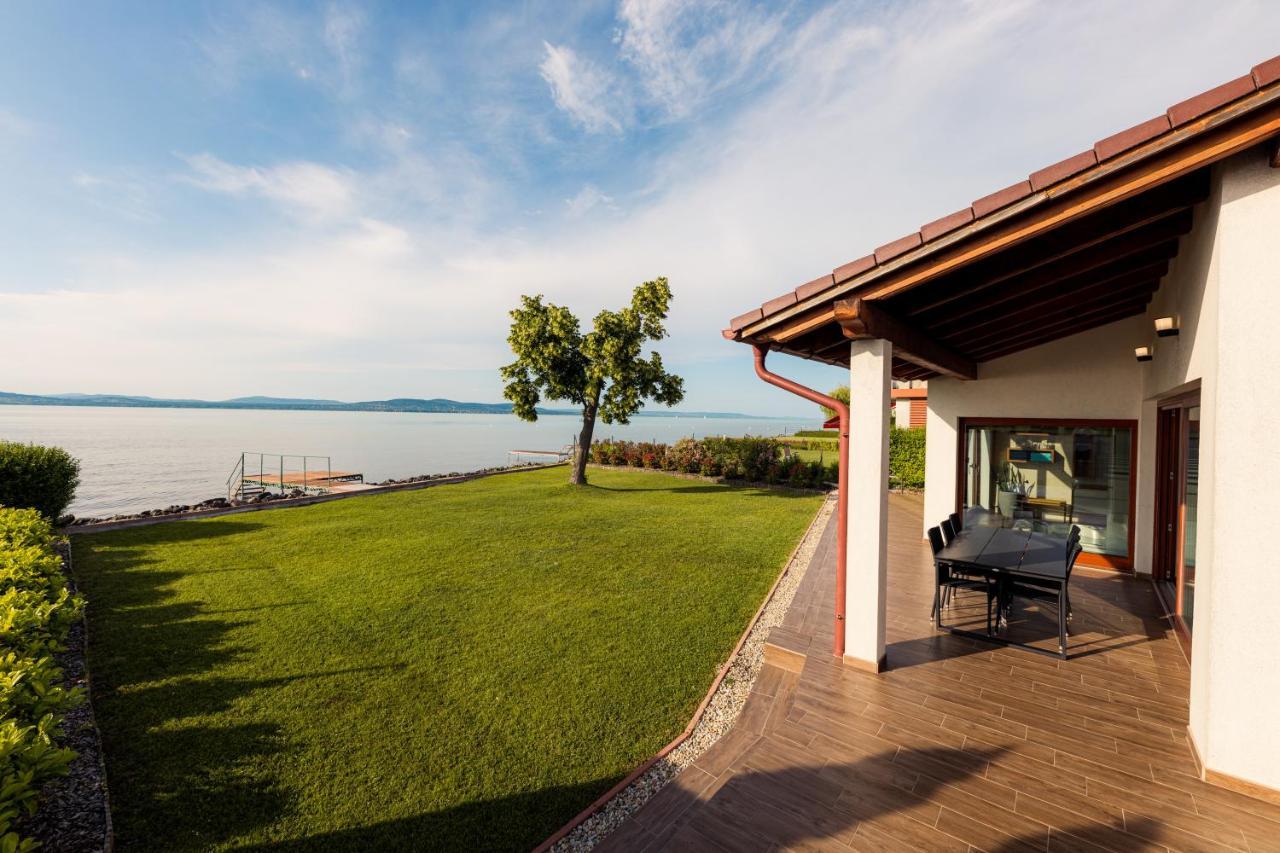 Balatonboglár Balaton View Apartment מראה חיצוני תמונה
