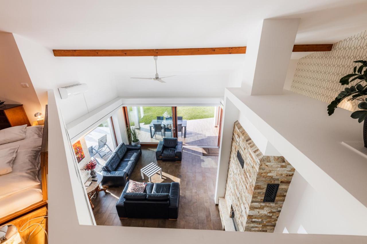 Balatonboglár Balaton View Apartment מראה חיצוני תמונה