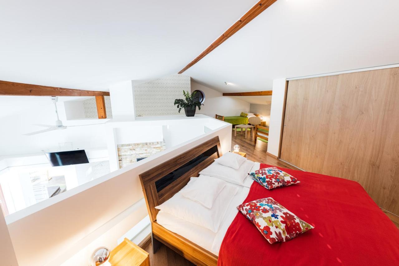 Balatonboglár Balaton View Apartment מראה חיצוני תמונה
