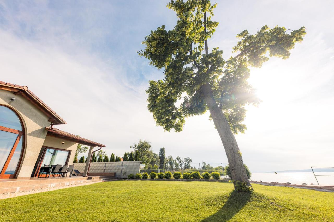 Balatonboglár Balaton View Apartment מראה חיצוני תמונה