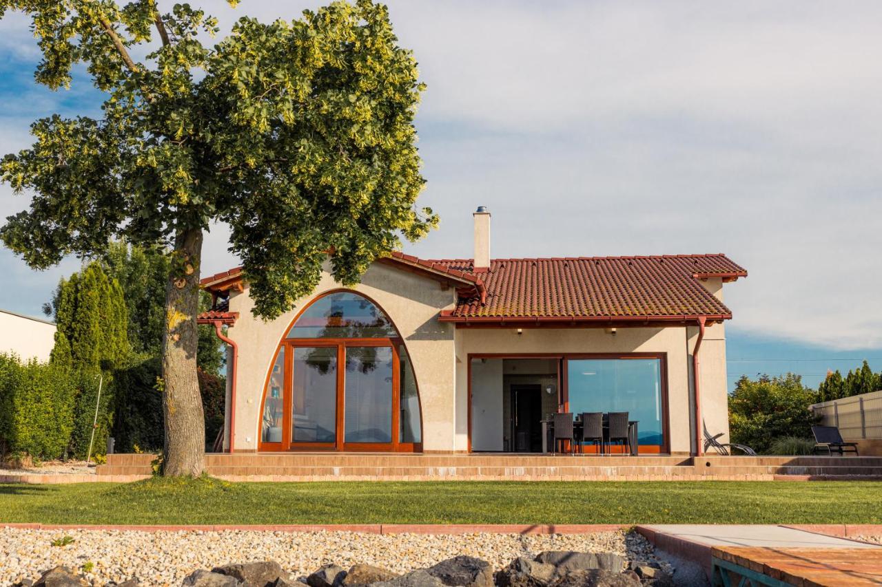 Balatonboglár Balaton View Apartment מראה חיצוני תמונה