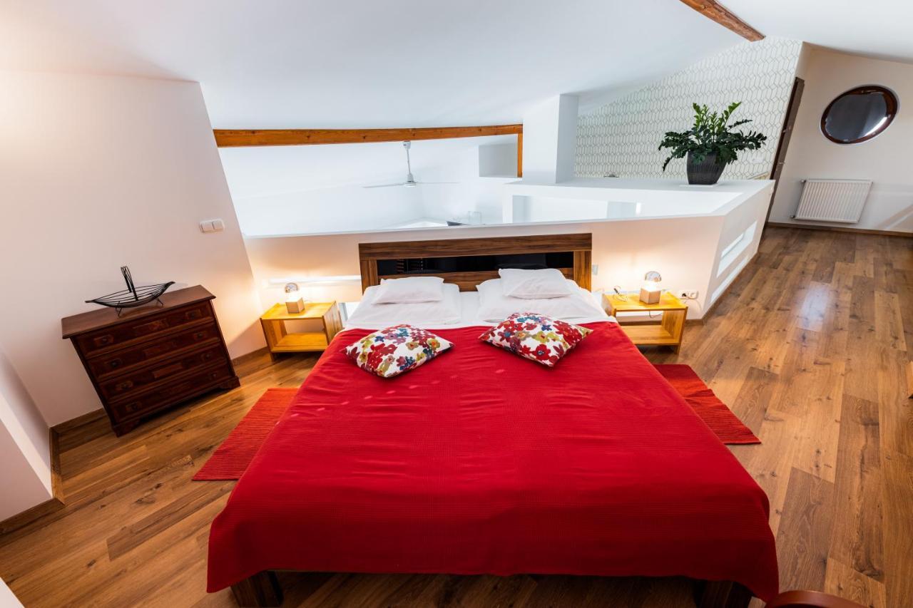 Balatonboglár Balaton View Apartment מראה חיצוני תמונה
