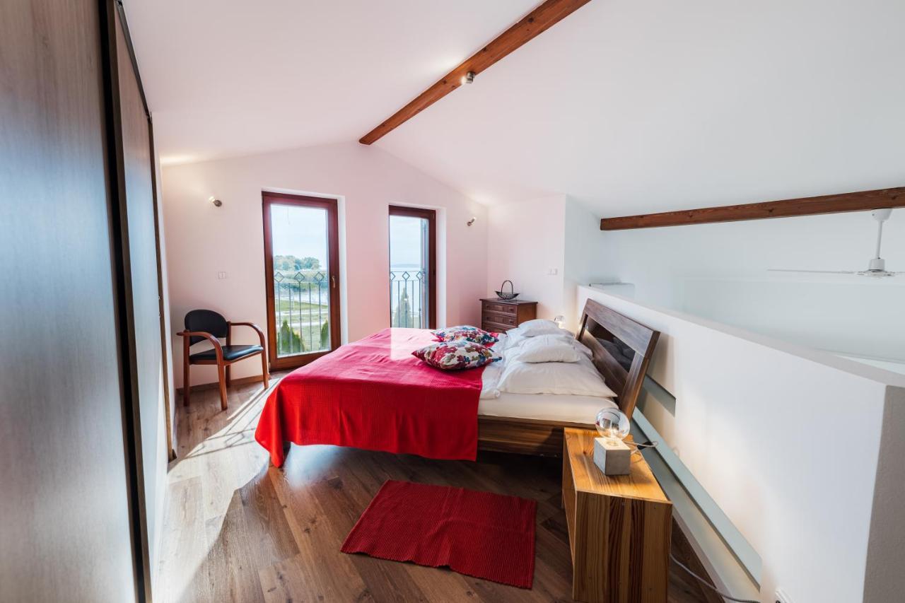 Balatonboglár Balaton View Apartment מראה חיצוני תמונה