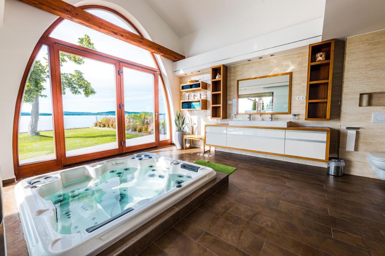 Balatonboglár Balaton View Apartment מראה חיצוני תמונה