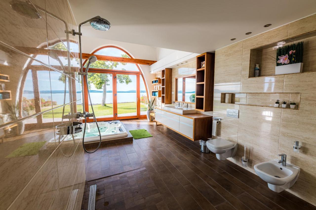 Balatonboglár Balaton View Apartment מראה חיצוני תמונה