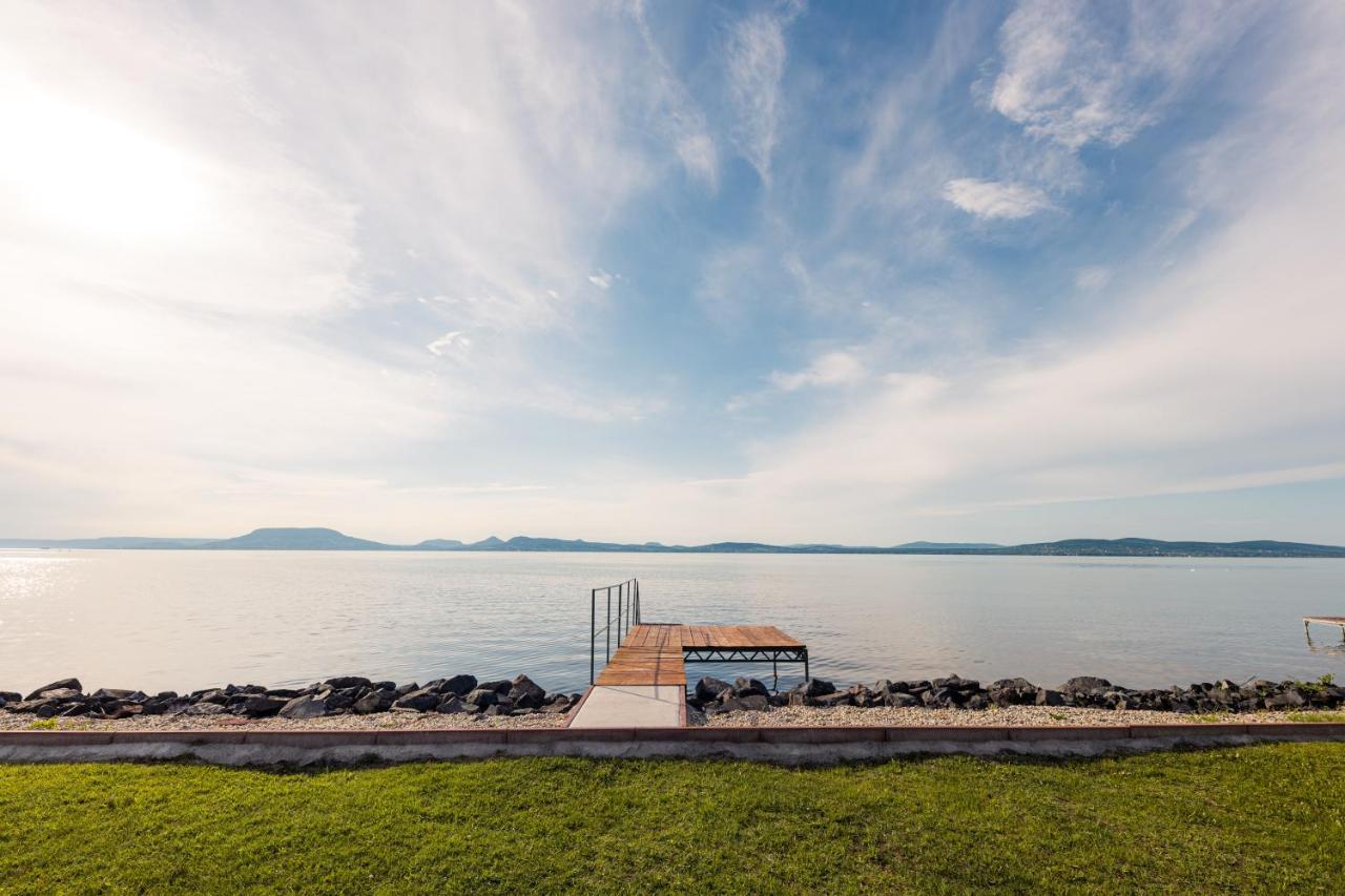 Balatonboglár Balaton View Apartment מראה חיצוני תמונה