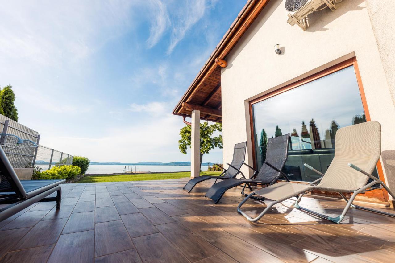 Balatonboglár Balaton View Apartment מראה חיצוני תמונה