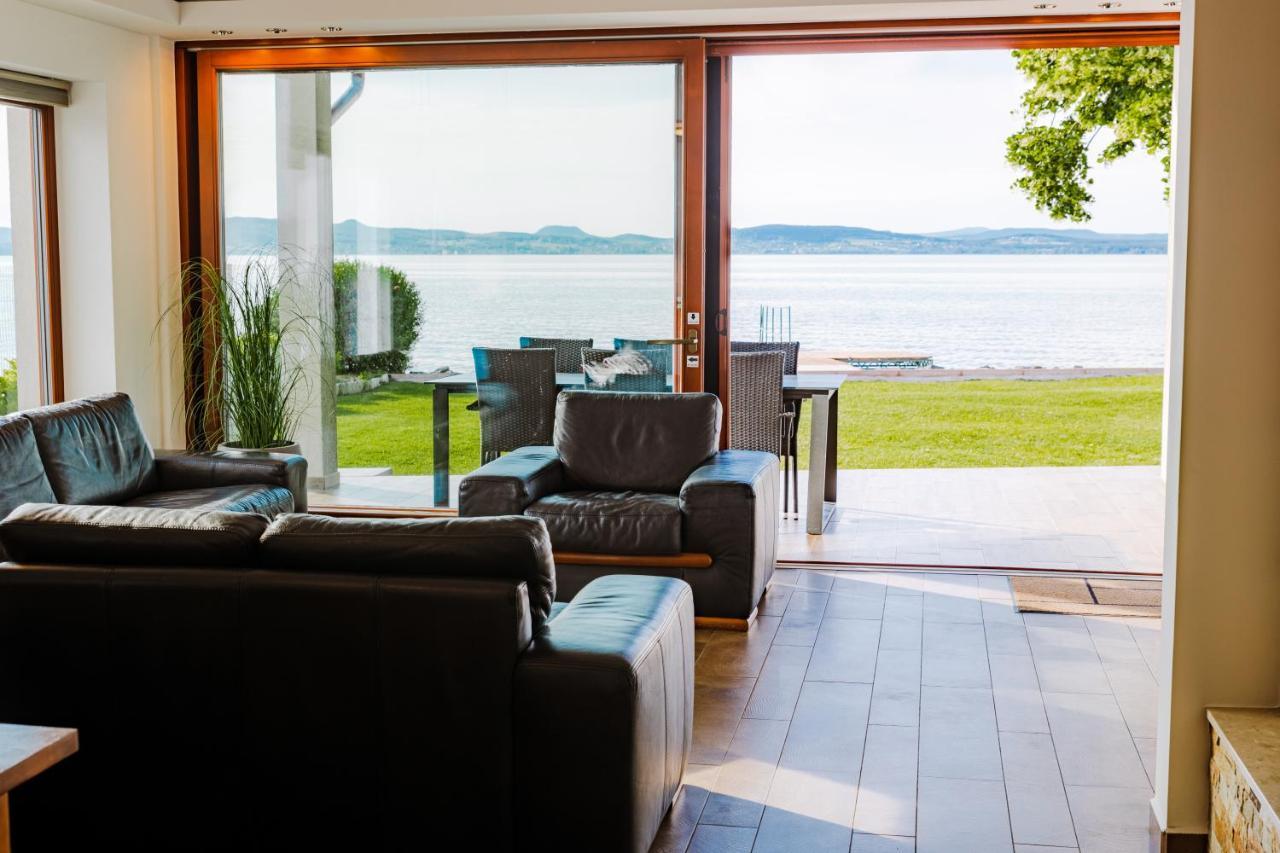 Balatonboglár Balaton View Apartment מראה חיצוני תמונה