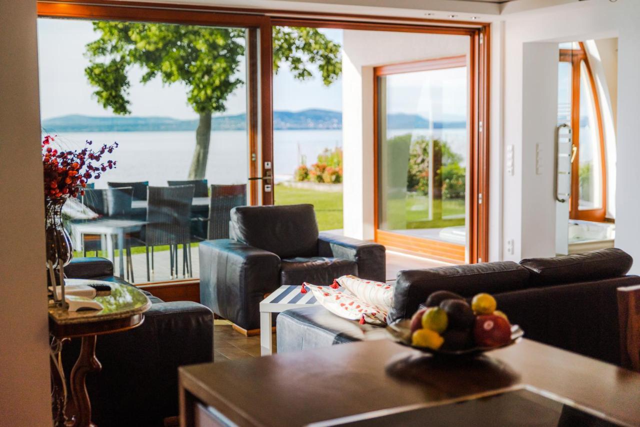 Balatonboglár Balaton View Apartment מראה חיצוני תמונה