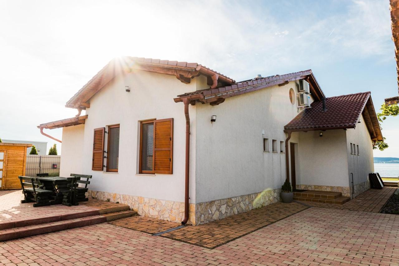 Balatonboglár Balaton View Apartment מראה חיצוני תמונה