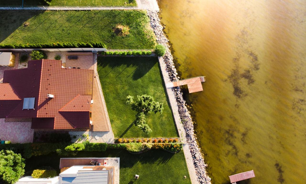Balatonboglár Balaton View Apartment מראה חיצוני תמונה