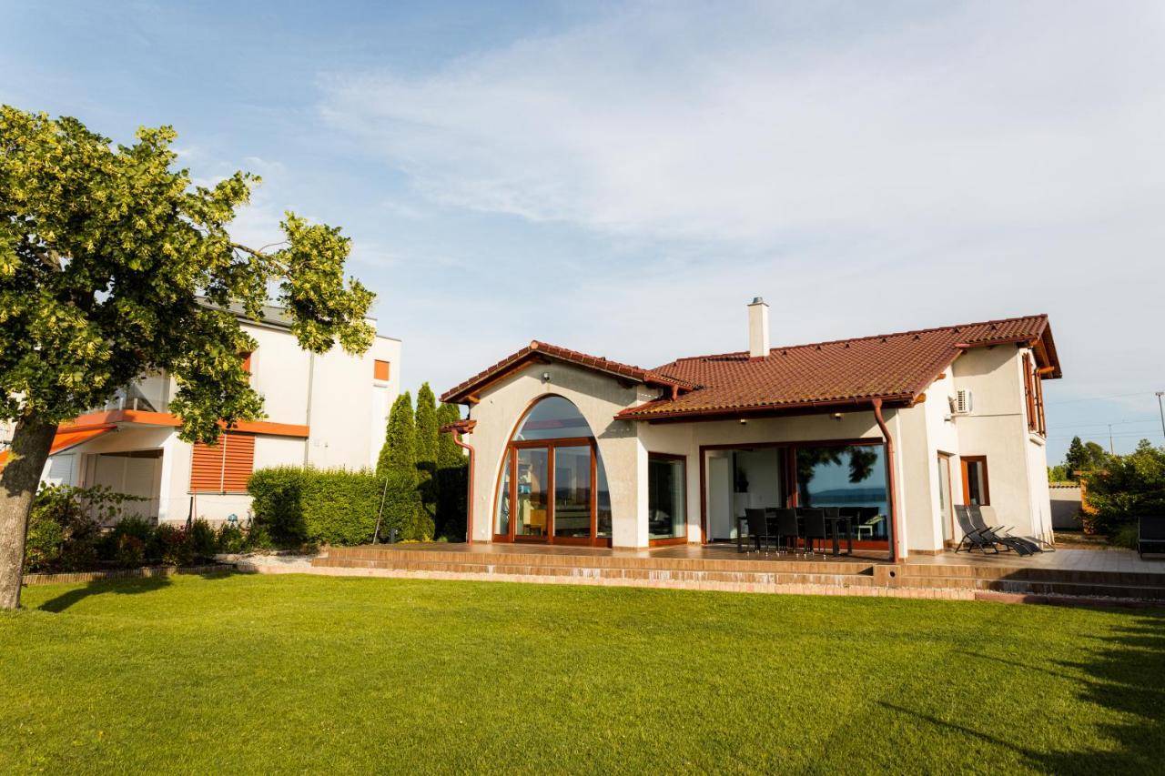 Balatonboglár Balaton View Apartment מראה חיצוני תמונה