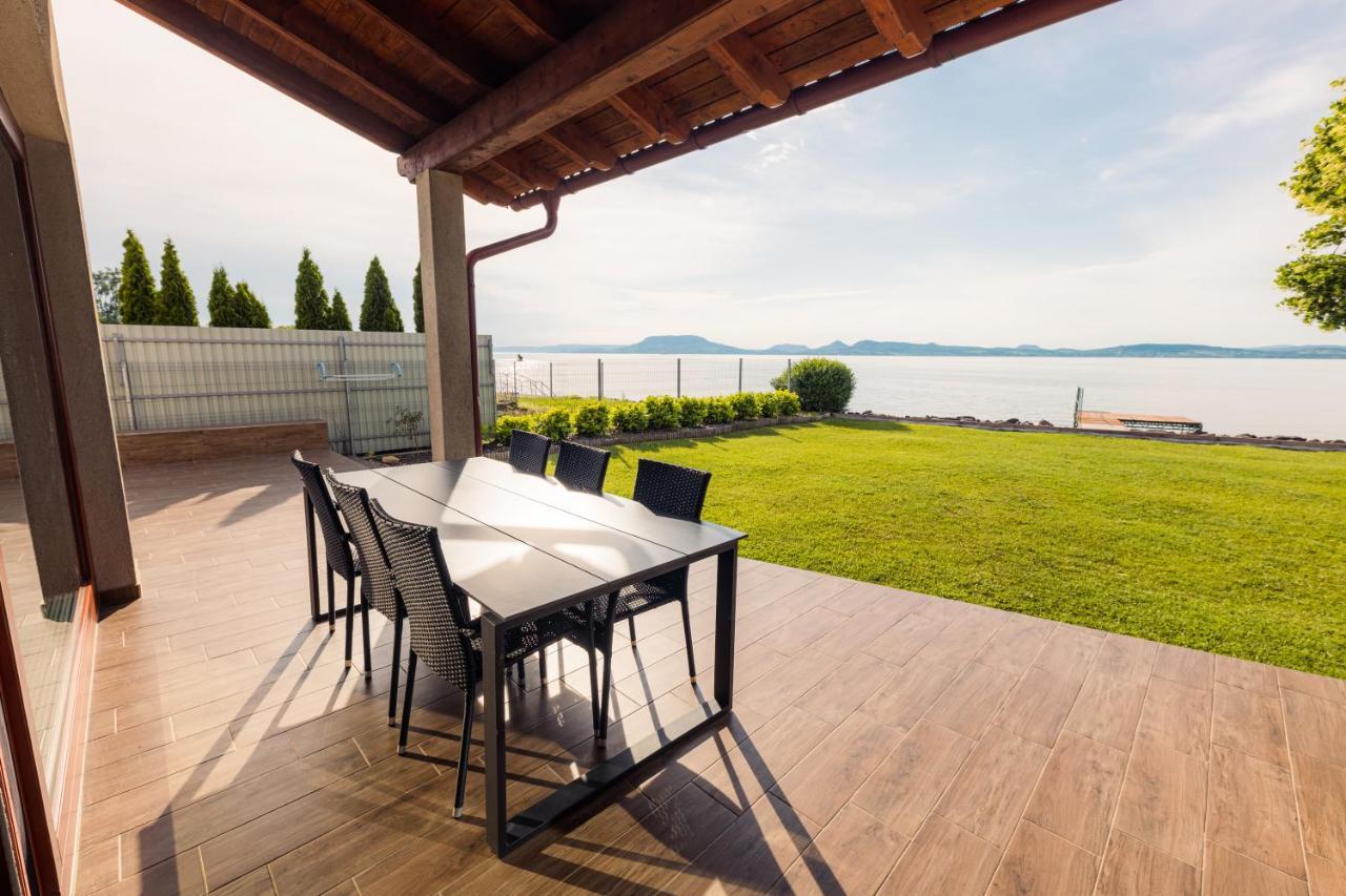 Balatonboglár Balaton View Apartment מראה חיצוני תמונה