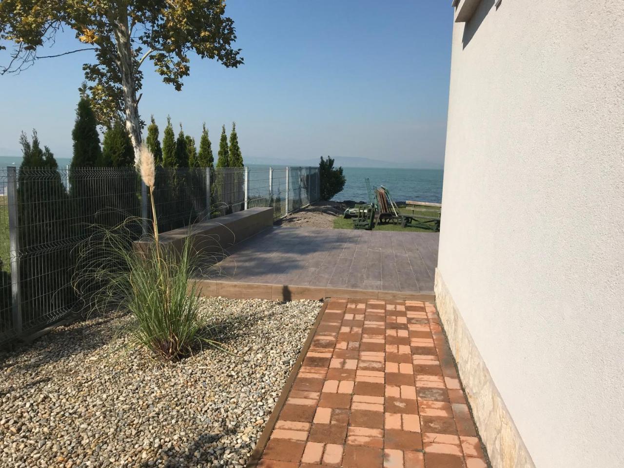 Balatonboglár Balaton View Apartment מראה חיצוני תמונה