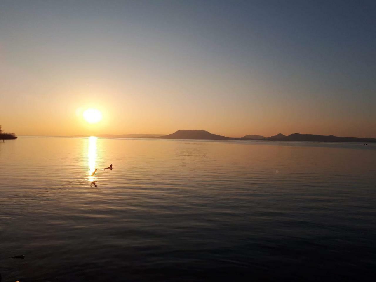 Balatonboglár Balaton View Apartment מראה חיצוני תמונה